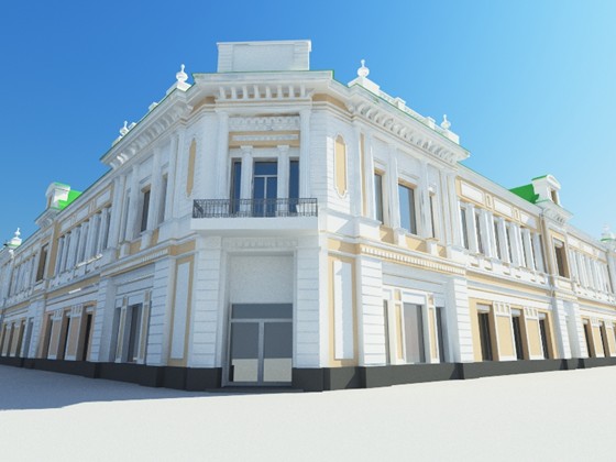 3D графика: Разное